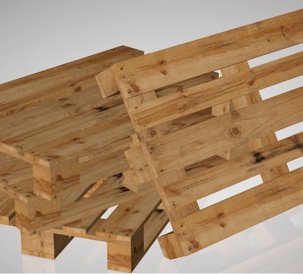 Ah�ap Palet D�nyas�